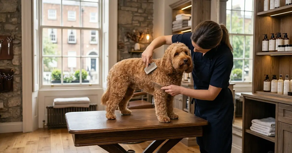 Cockapoo & Doodle Matting Prevention: Dublin Guide