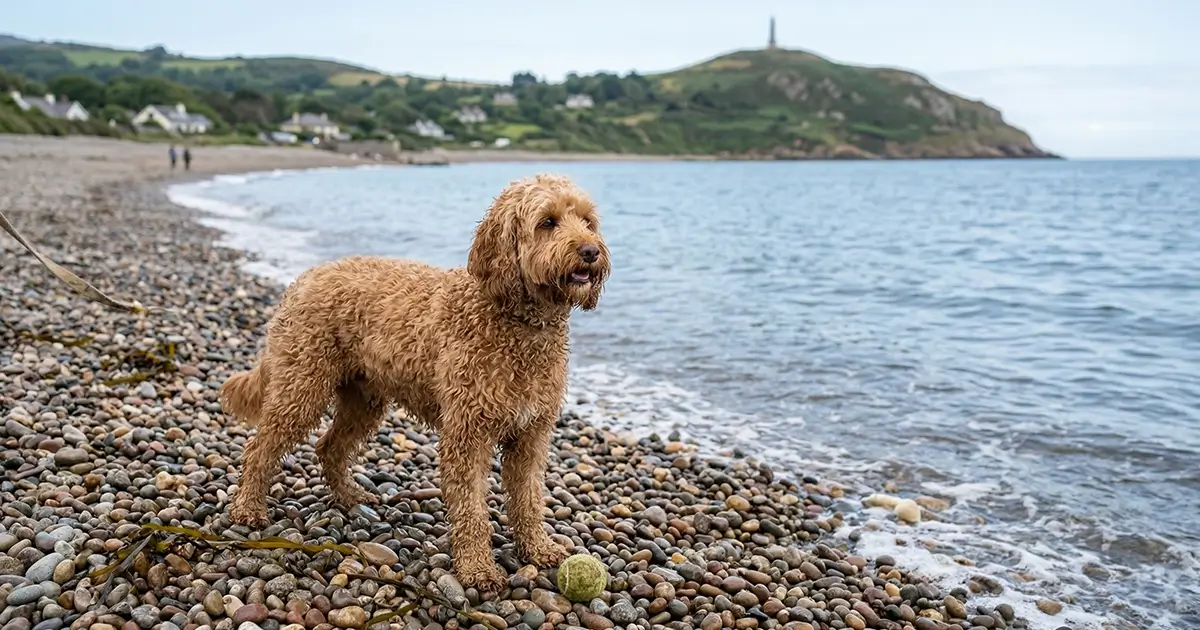 Dog Grooming After Killiney Beach: Coat Care Guide