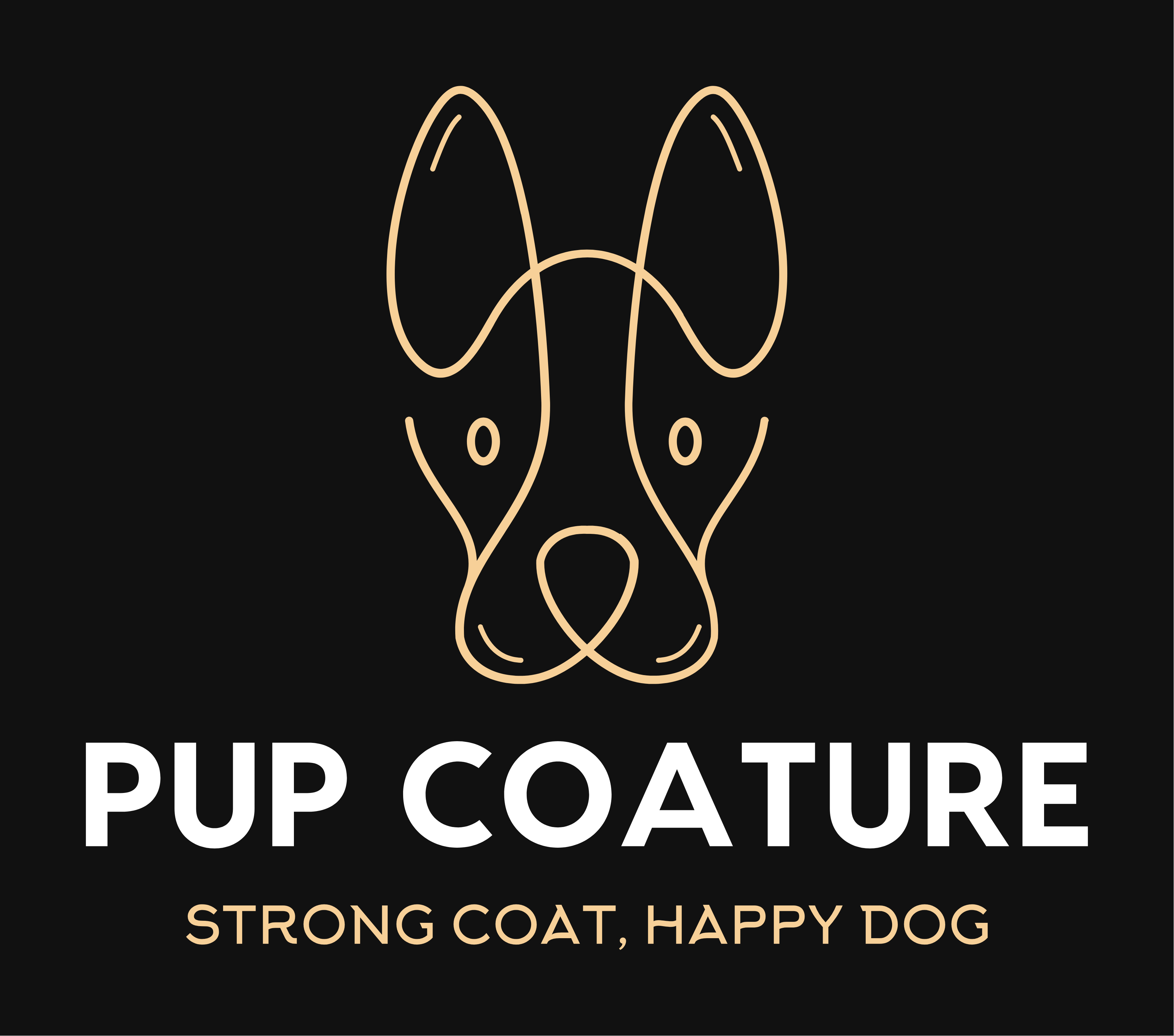 Pup Coature Logo